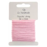 Go Handmade Polyester String