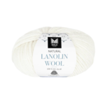 Dale Lanolin Wool 1438 Biały