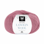 Dale Lanolin Wool 1459 Stary róż