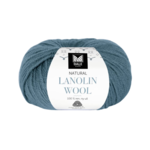 Dale Lanolin Wool 1429 Ciemny dżins