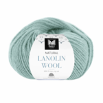 Dale Lanolin Wool 1460 Jasny aqua