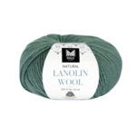 Dale Lanolin Wool 1430 Szaro-zielony