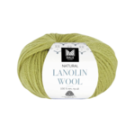 Dale Lanolin Wool 1418 Wiosenna zieleń