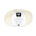 Dale Lanolin Wool 1432 Niebielona biel