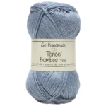 Go Handmade Tencel Bamboo 17368 Dżinsy niebieskie