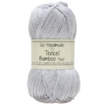 Go Handmade Tencel Bamboo 17384 Jasnoniebieski
