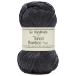 Go Handmade Tencel Bamboo 17360 Ciemnoszary