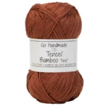 Go Handmade Tencel Bamboo 17476 Rdzawy