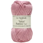 Go Handmade Tencel Bamboo 17356 Stara róża