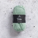 Svarta Fåret Tilda 82 Pistacja zielony