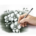 STAEDTLER March lumograph ołówki węglowe i kikut papieru, 3 + 1 szt – Zastosowanie