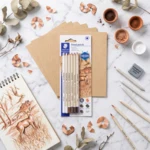 STAEDTLER Mars Lumograph Kredki pastelowe, 6 szt – P-SBK6