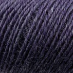 Onion Nettle Sock Yarn 1009 Ciemny fiolet