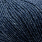 Onion Nettle Sock Yarn 1010 Ciemnoniebieski