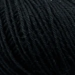 Onion Nettle Sock Yarn 1012 Czarny
