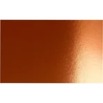 Metalkarton, A4, 280 g, 10 ark Kobber