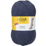 Regia Tweed 052 Dżinsowy Tweed