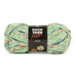 Mayflower Sock Yarn Universe Mars 01 Zielony