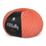 Mayflower Molly Dobra 04 Flaming czerwony