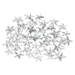 Silver, Stars