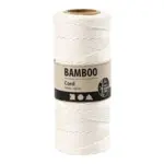 Bamboo Cord, 1 mm