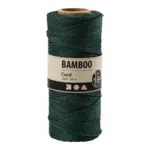 Bamboo Cord, 1 mm