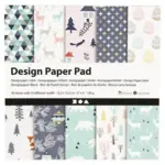 Design paper pad