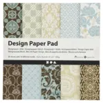 Design paper pad