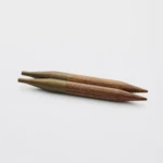KnitPro Ginger Wymienne Druty z Żyłką KRÓTKIE (3.00-12.00 mm)