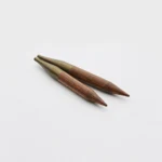 KnitPro Ginger Wymienne Druty z Żyłką KRÓTKIE (3.00-12.00 mm)