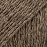 DROPS Soft Tweed 26 Drewno (Mix)