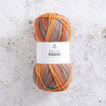 Järbo Mellanraggi 100g 28454 Fiery Rush