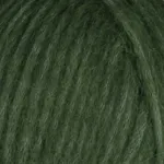 Viking Alpaca Bris 384 Ciemna zieleń