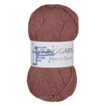 Viking Alpaca Storm 555 Brązowoczerwony