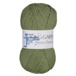 Viking Alpaca Storm 539 Wiosenna zieleń