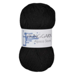 Viking Alpaca Storm 503 Czarny