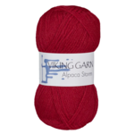 Viking Alpaca Storm 560 Ciemnoczerwony