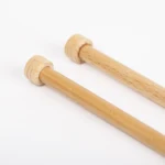 DROPS Basic Proste Druty Drewno 35 cm (5.50-10.00 mm)