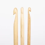 DROPS Basic Szydełka Drewno 15 cm (5.50-10.00 mm)