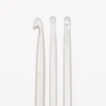 DROPS Basic Szydełka Aluminium 15 cm (2.00-5.00 mm)
