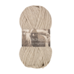 Viking Eco Highland Wool 212 Perłowoszary