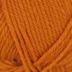 Viking Eco Highland Wool 244 Spalona pomarańcza