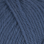 Viking Eco Highland Wool 222 Jasny dżinsowy niebieski