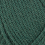 Viking Eco Highland Wool 233 Ciemnozielony