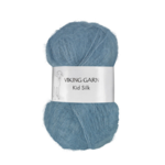 Viking Kid-Silk 322 Szaro-niebieski