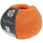 Lana Grossa Cool Wool 2105 Pomarańczowy