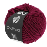 Lana Grossa Cool Wool 2012 Bordowy