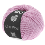 Lana Grossa Cool Wool 580 Bzowy różowy