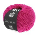 Lana Grossa Cool Wool 537 Cyklamenowy