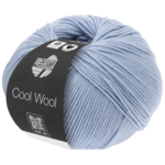 Lana Grossa Cool Wool 430 Jasny niebieski